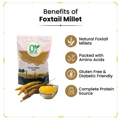 Foxtail Millet