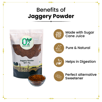 Jaggery Powder