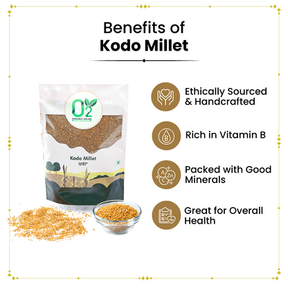 Kodo Millet