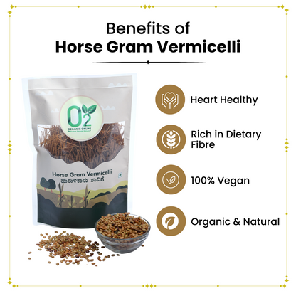 Horse Gram Vermicelli