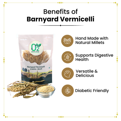 Barnyard vermicelli