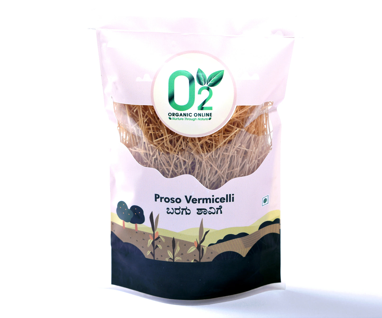 Proso Millet Vermicelli