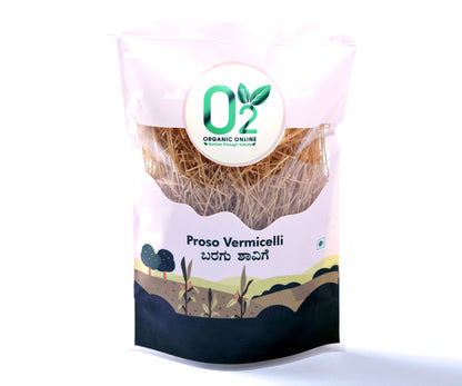 Proso Millet Vermicelli