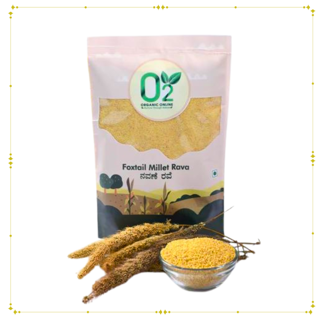 Foxtail Millet Rava