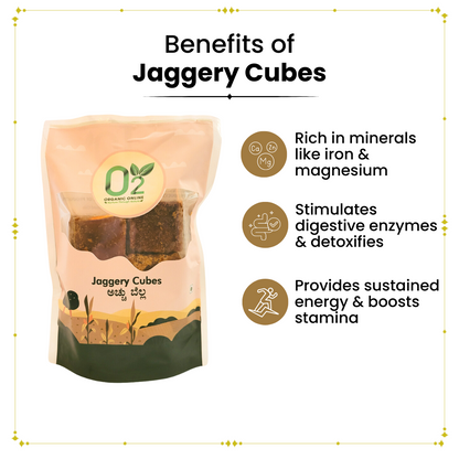 Jaggery Cubes