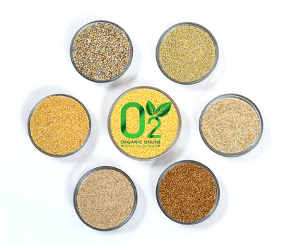 Finger Millet