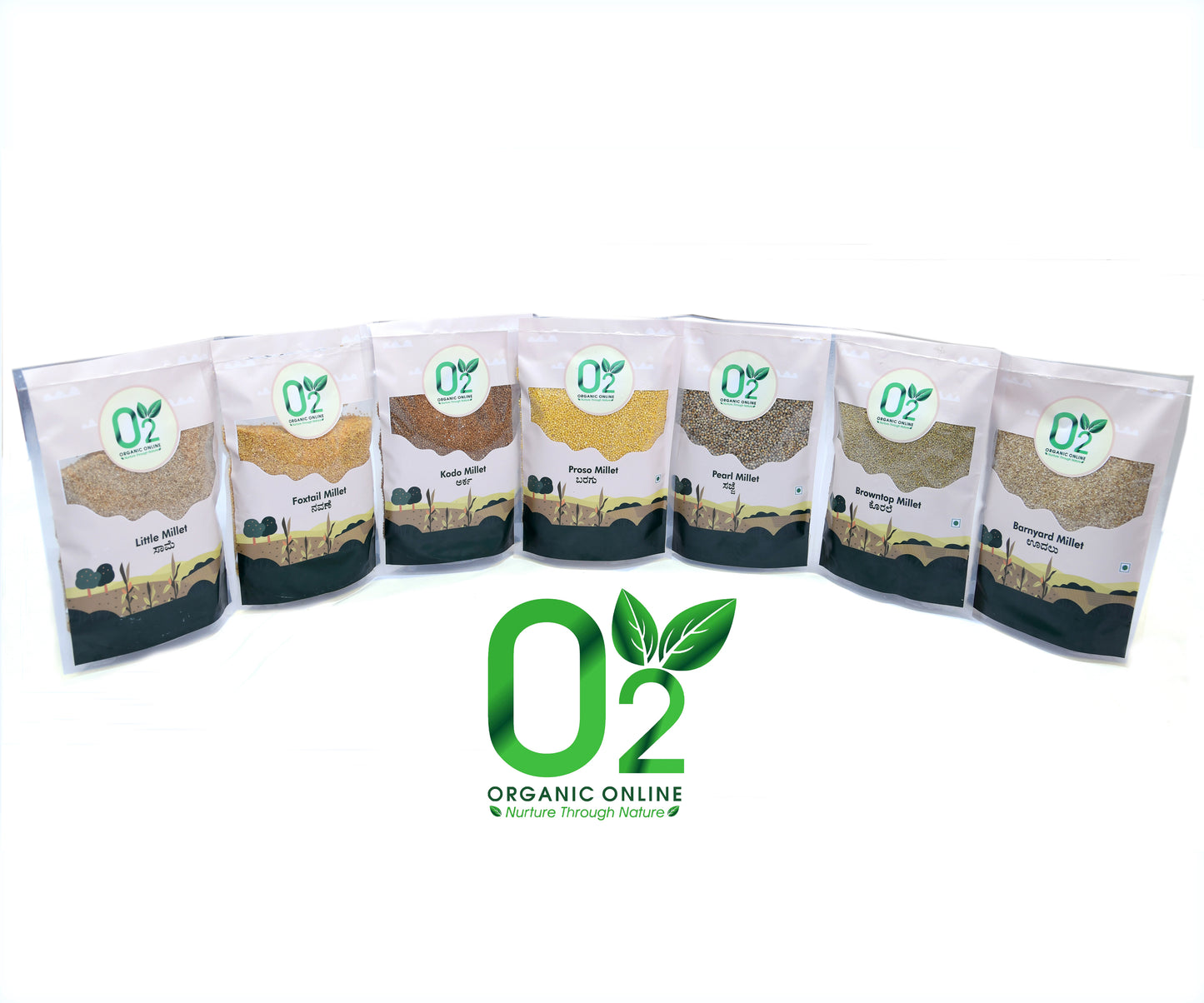 Barnyard millet flour (Oodhalu)