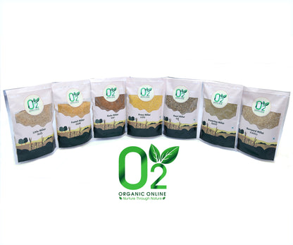 Barnyard millet flour (Oodhalu)