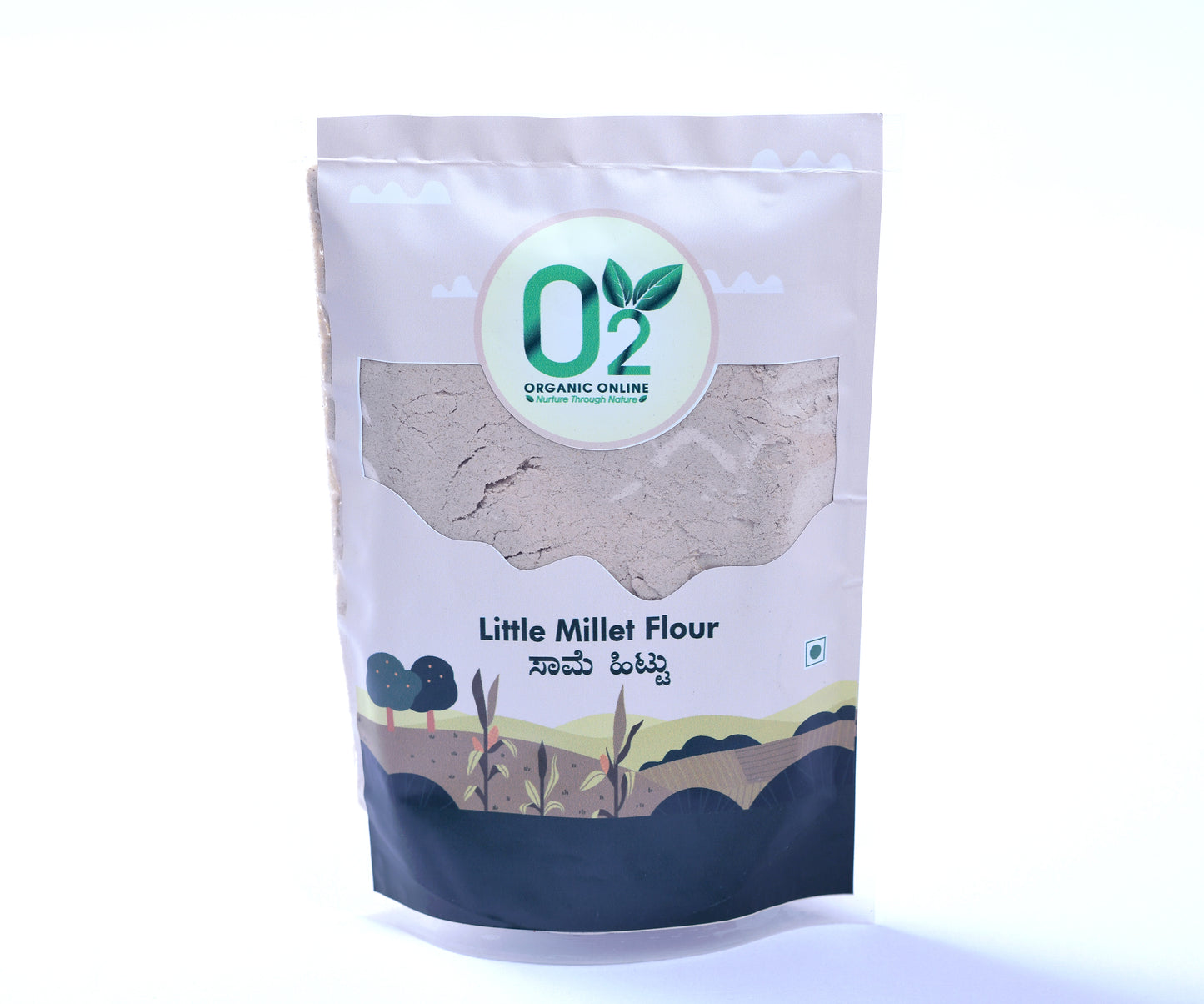 Little millet flour (Saame)