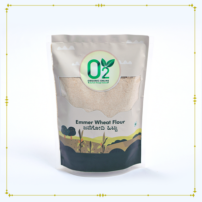 Emmer Wheat Flour