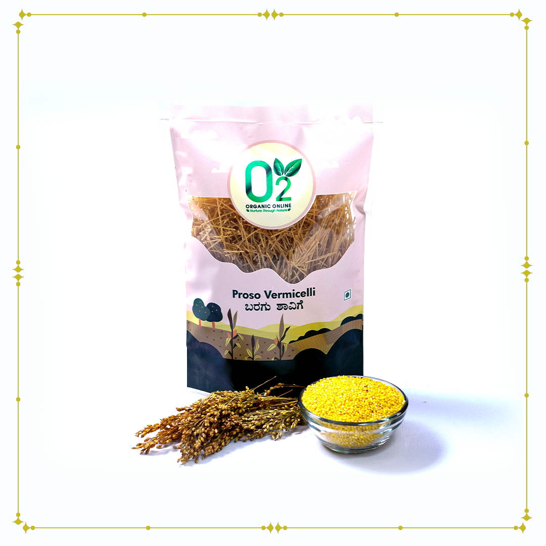 Proso Millet Vermicelli